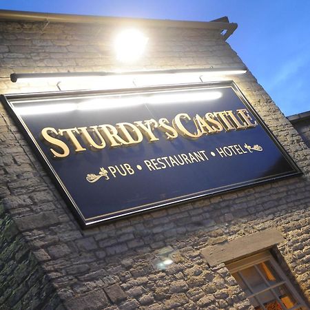 Sturdys Castle Motel Kidlington Eksteriør billede