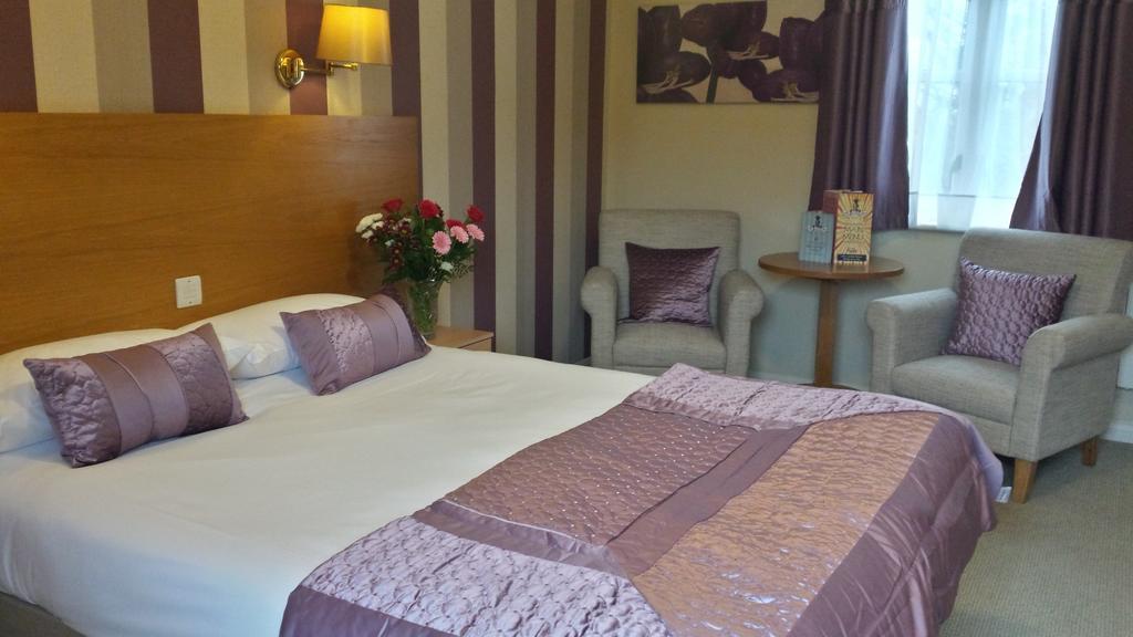 Sturdys Castle Motel Kidlington Eksteriør billede