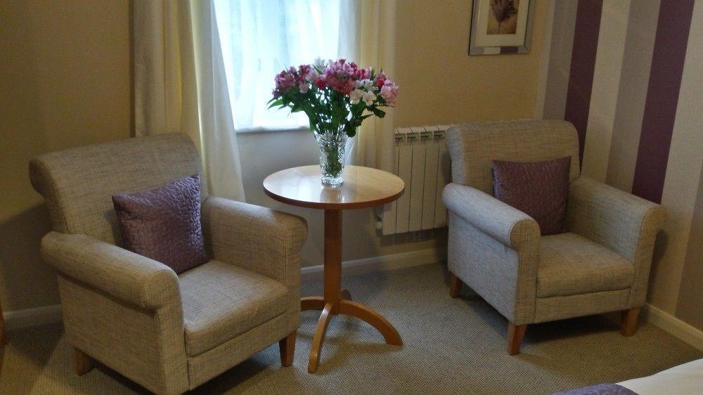 Sturdys Castle Motel Kidlington Eksteriør billede