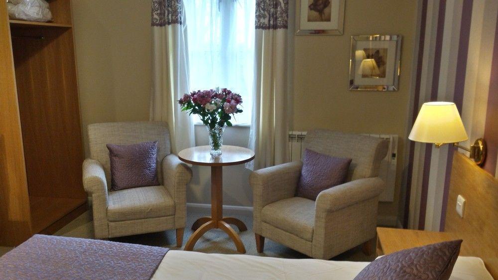 Sturdys Castle Motel Kidlington Eksteriør billede