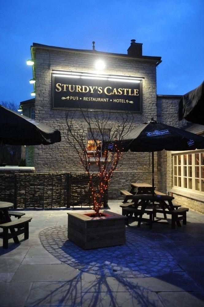 Sturdys Castle Motel Kidlington Eksteriør billede