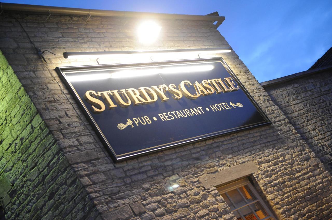 Sturdys Castle Motel Kidlington Eksteriør billede