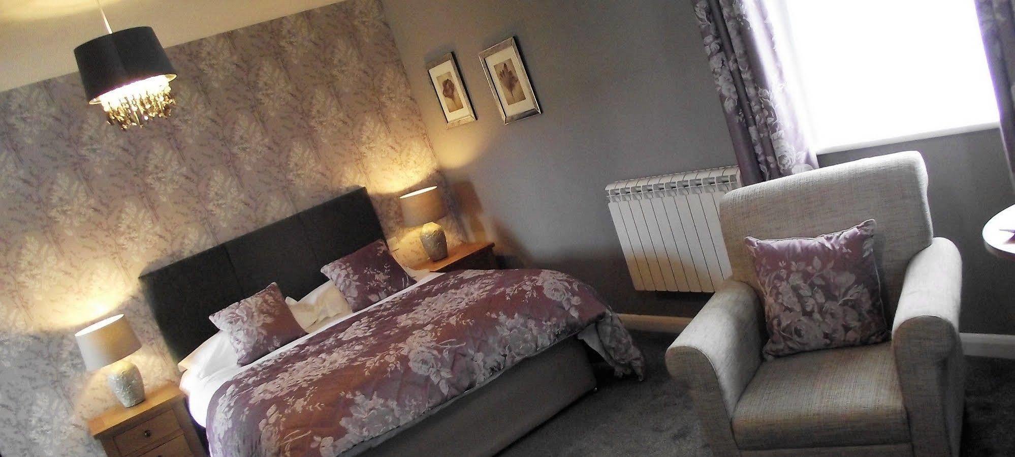 Sturdys Castle Motel Kidlington Eksteriør billede