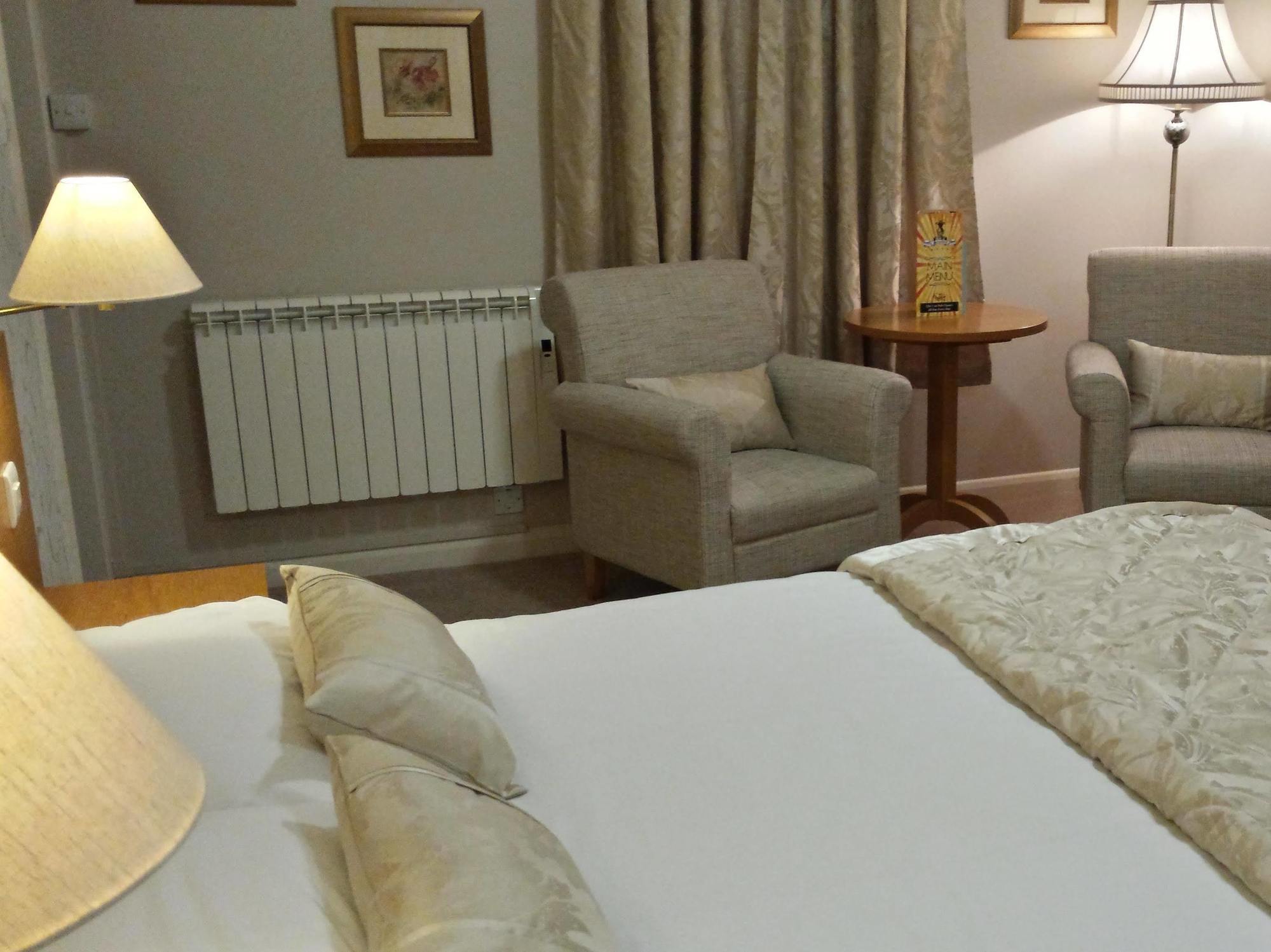 Sturdys Castle Motel Kidlington Eksteriør billede