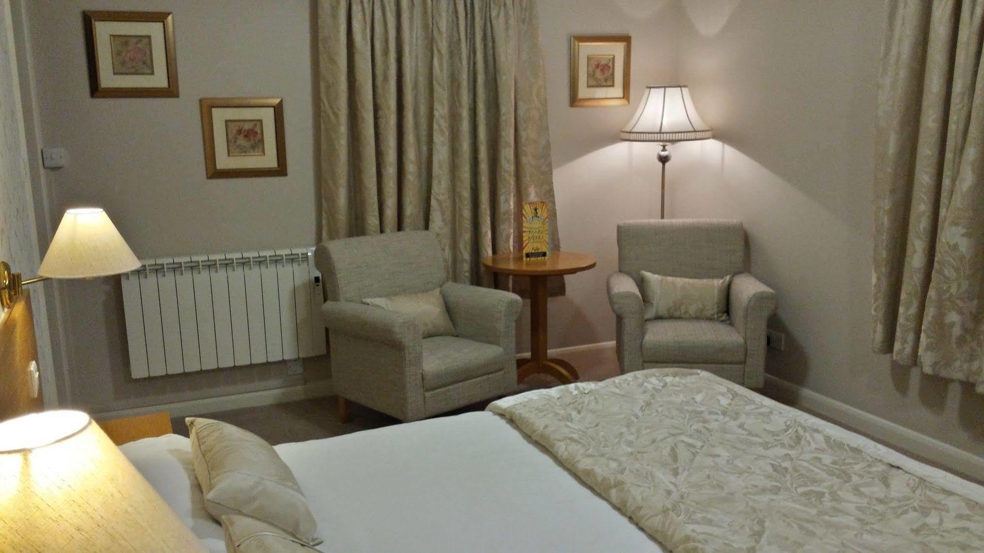 Sturdys Castle Motel Kidlington Eksteriør billede